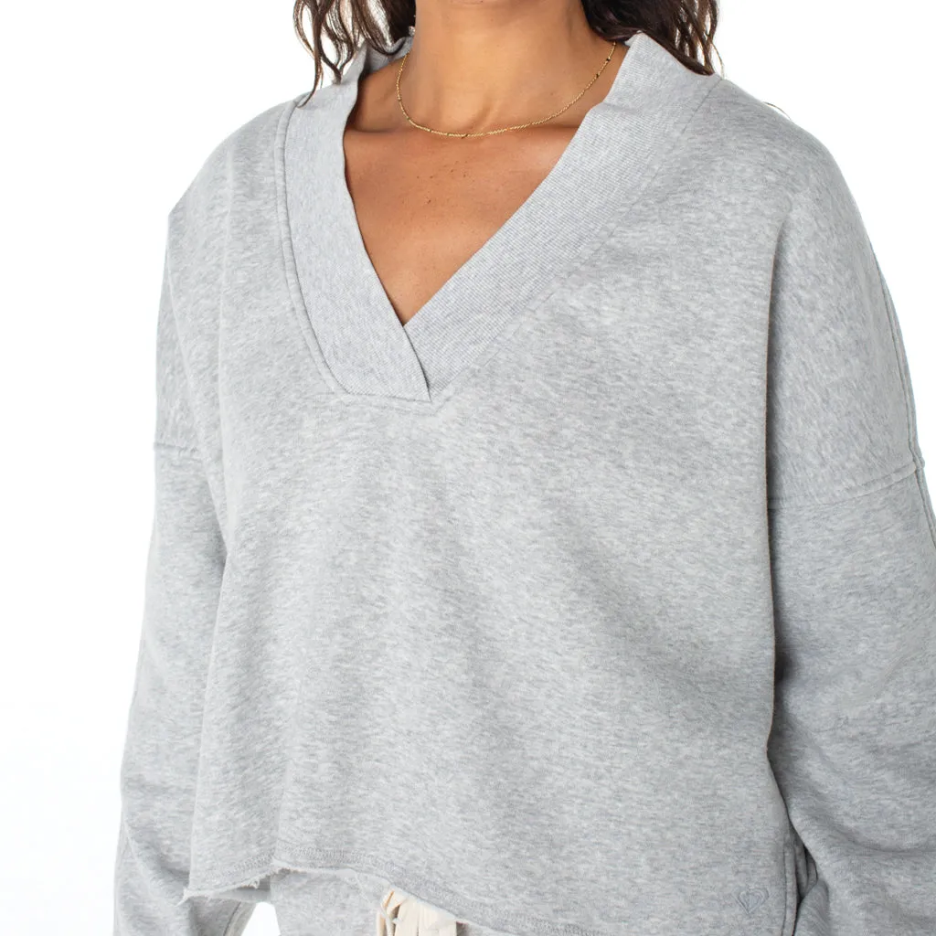 Women's Roxy Lowland V-Neck