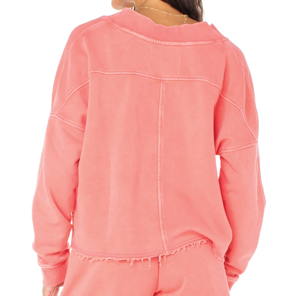 Women's Roxy Lowland V-Neck
