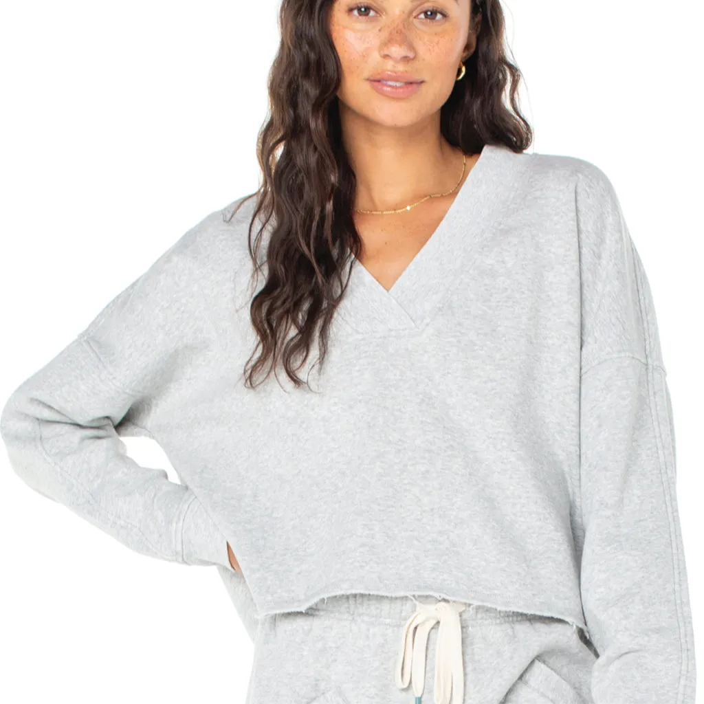 Women's Roxy Lowland V-Neck