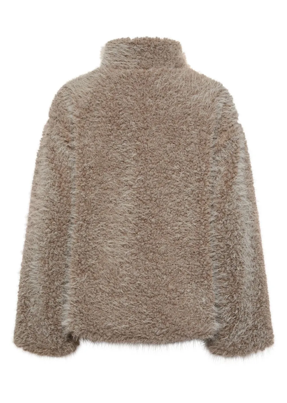 YAS TEDSY FAUX FUR JACKET